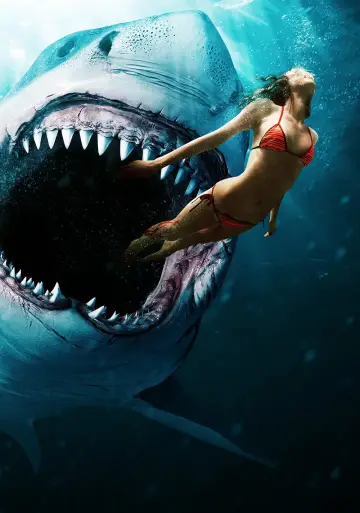 Постер до фильму"Shark Bait" #319154