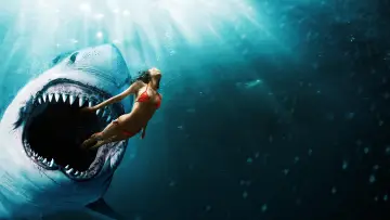 Задник до фильму"Shark Bait" #458404