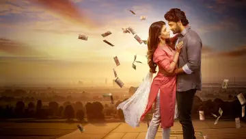Задник до фильму"భజే వాయు వేగం" #1121005