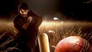 Задник до фильму"భజే వాయు వేగం" #487731