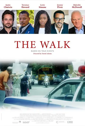 Постер до фильму"The Walk" #1134857
