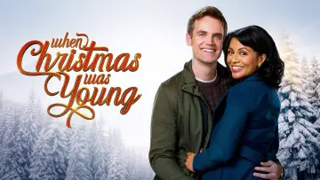Задник до фильму"When Christmas Was Young" #76608