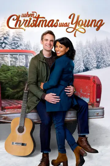 Постер до фильму"When Christmas Was Young" #76611