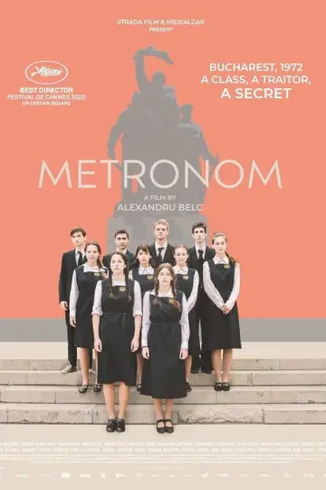Постер до фильму"Metronom" #1109445