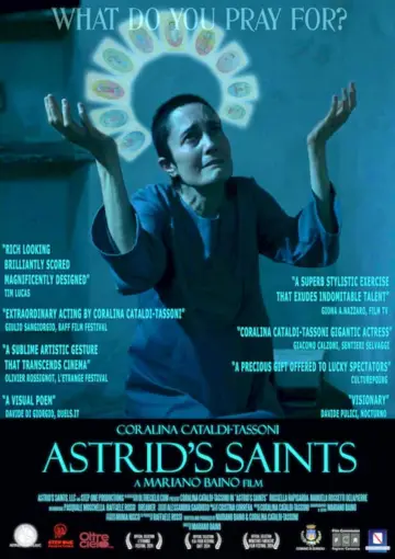 Astrid's Saints постер
