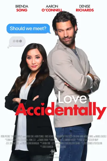 Постер до фильму"Love Accidentally" #105387