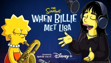Задник до фильму"When Billie Met Lisa" #1109027