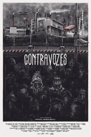 Постер до фильму"Contravozes" #1189843