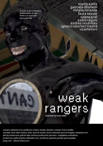 Постер до фильму"Weak Rangers" #1171301