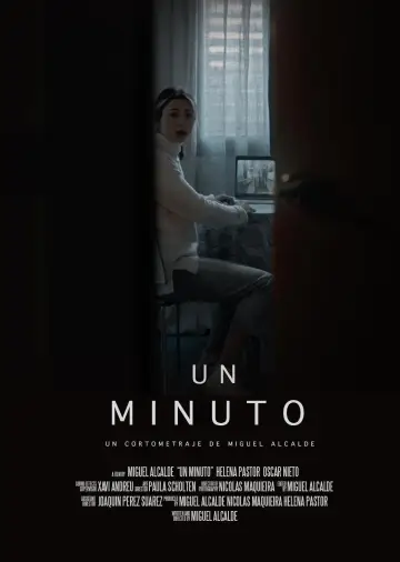 Постер до фильму"Un minuto" #1188806