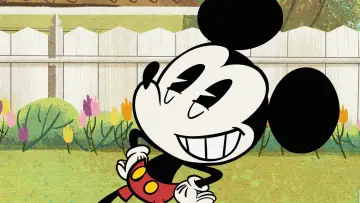 Задник до фільму "The Wonderful Spring of Mickey Mouse" #1686687