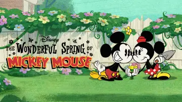 Задник до фільму "The Wonderful Spring of Mickey Mouse" #1686690
