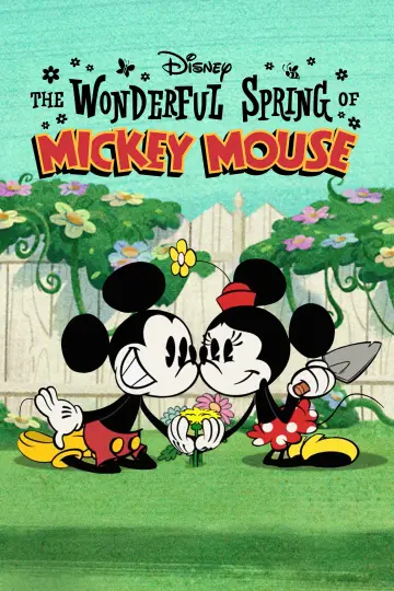 The Wonderful Spring of Mickey Mouse постер