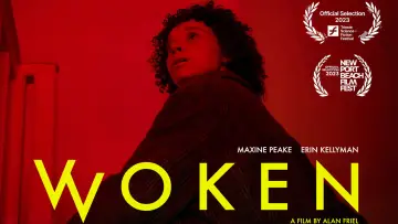 Задник до фильму"Woken" #915995