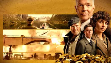Задник до фильму"Gulltransporten" #1004992