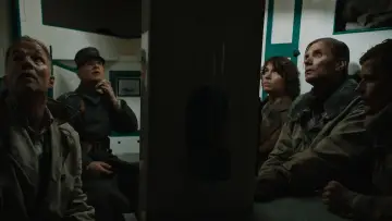 Задник до фильму"Gulltransporten" #327642