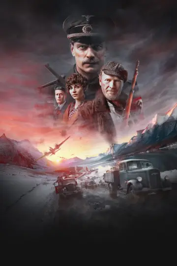 Постер до фильму"Gulltransporten" #327674