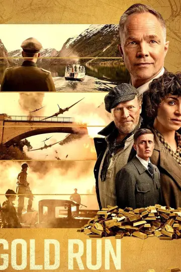 Постер до фильму"Gulltransporten" #327677