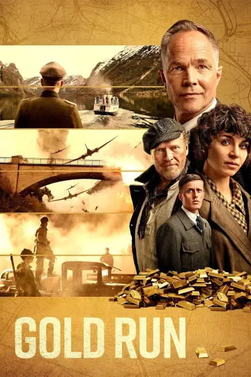 Постер до фильму"Gulltransporten" #327681