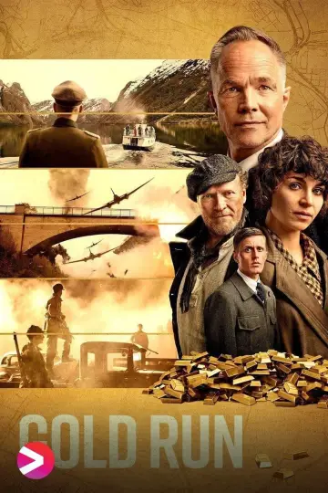 Постер до фильму"Gulltransporten" #327682