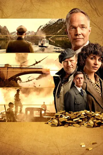 Постер до фильму"Gulltransporten" #449719
