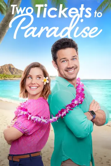 Постер до фильму"Two Tickets to Paradise" #1087346