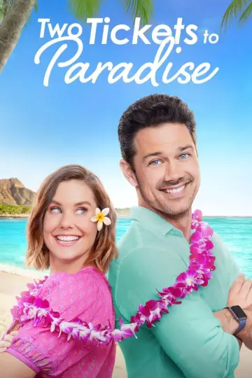 Постер до фильму"Two Tickets to Paradise" #1087348