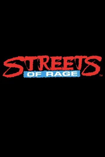 Постер до фильму"Streets of Rage" #850509