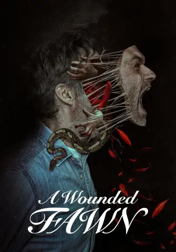 Постер до фильму"A Wounded Fawn" #1050743