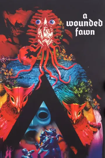 Постер до фильму"A Wounded Fawn" #1050744