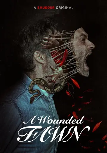 Постер до фильму"A Wounded Fawn" #1050747