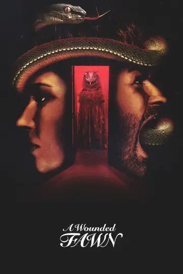 Постер до фильму"A Wounded Fawn" #1050748
