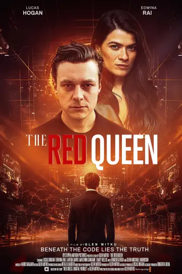 Постер до фільму "The Red Queen" #1051039