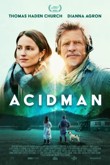 Постер до фільму "Acidman" #735886