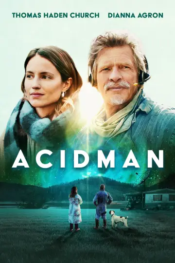 Постер до фільму "Acidman" #735887