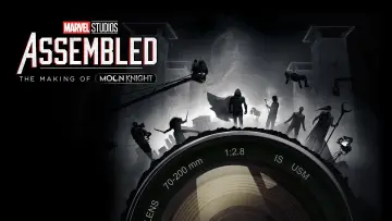 Задник до фильму"Marvel Studios Assembled: The Making of Moon Knight" #117226