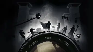 Задник до фильму"Marvel Studios Assembled: The Making of Moon Knight" #459807