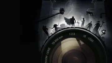 Задник до фильму"Marvel Studios Assembled: The Making of Moon Knight" #459809