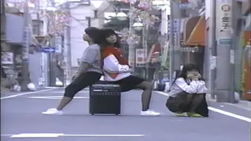 Задник до фільму "ザ・本番　アイドル歌手篇" #833423