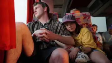 Задник до фильму"Після сонця" #201600