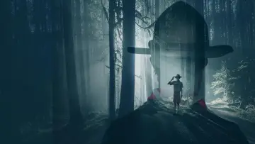 Задник до фільму "Leave No Trace" #1727249