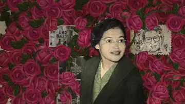 Задник до фільму "The Rebellious Life of Mrs. Rosa Parks" #1869239