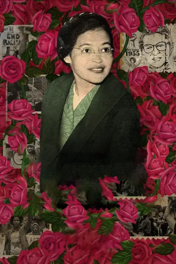 Постер до фільму "The Rebellious Life of Mrs. Rosa Parks" #1869243