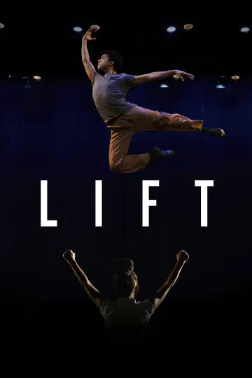 Постер до фильму"LIFT" #726513