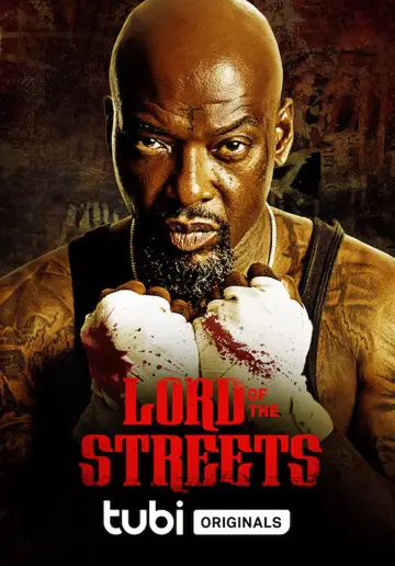 Постер до фильму"Lord of the Streets" #106644