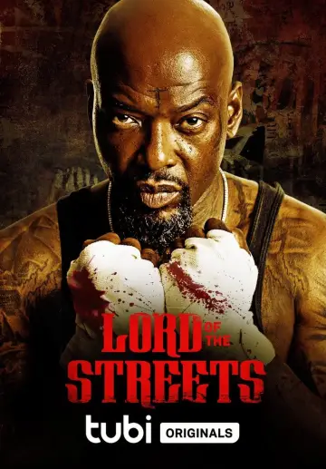 Постер до фильму"Lord of the Streets" #106645