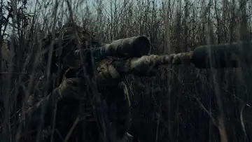 Задник до фильму"Снайпер. Білий ворон" #203854