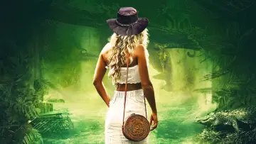 Задник до фильму"The Quest for Tom Sawyer
