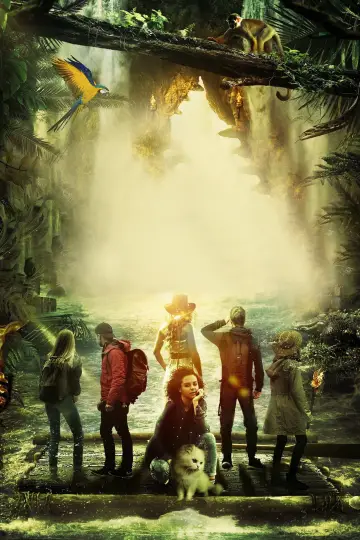 Постер до фильму"The Quest for Tom Sawyer