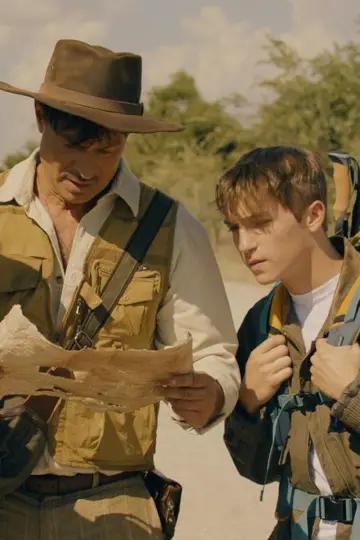 Постер до фильму"The Quest for Tom Sawyer